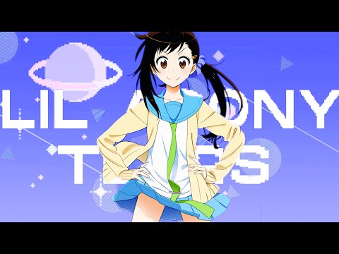 Lil Agony - Tears Feat. Prompto