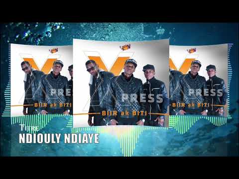 X-Press - NDIOULY NDIAYE (Album Biir ak Biti) Audio