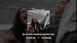 Sancak  - Yağmur  [Speed Up]