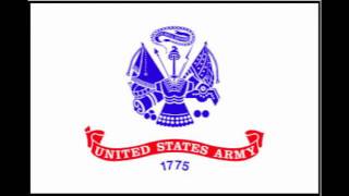 Army Song "The Army Goes Rolling Along" (82nd Airborne Chorus)