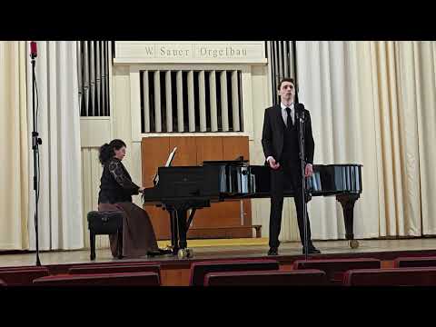 Романс Фиеско из оперы Дж.Верди "Симон Бокканегра".Fiesco.