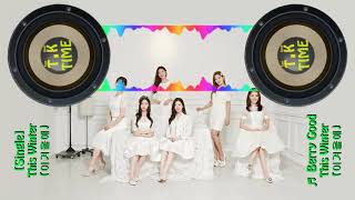 [Trap Kpop] Berry Good(베리굿) _ This Winter(이 겨울에)(この冬に)