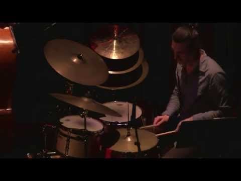 Raphael Jost & lots of horns - Chestnut Tree (live at Moods Zurich)
