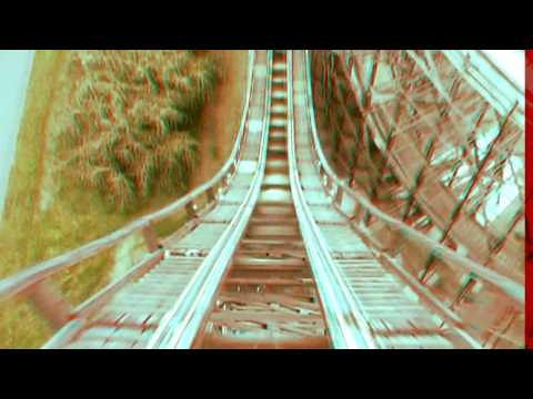 3D Vorfilm Colossos + 3D Hauptfilm Pagsanjan