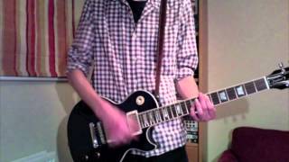 Cover of The First Drop by Rise Against