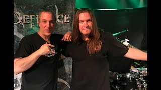 Shawn Drover (Ex Megadeth) Act of Defiance Interview-The Metal Voice.com