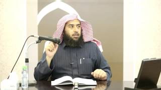 التعليق على سورة الانشقاق (1-2) ليلة 7-3-1438هـ| أ.د.عمر المقبل| image