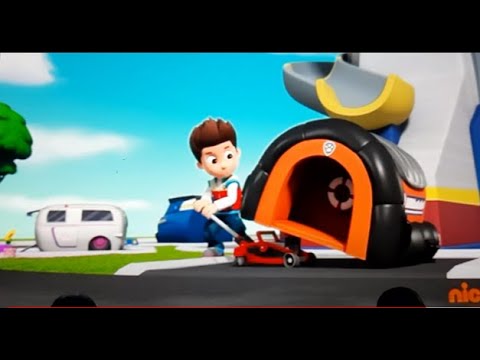 PAW Patrol: Fixing Zuma's Puphouse. (Part 2/2).
