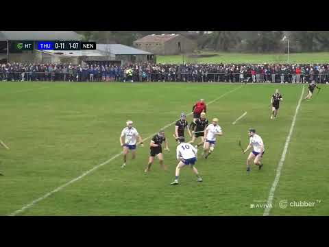 Thurles CBS vs Nenagh CBS | Dr Harty Cup S-Final | 17/01/26