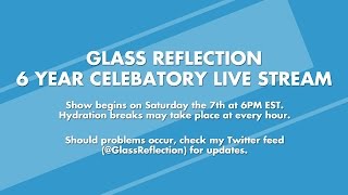 GR's 6 Year Celebratory Live Stream! thumbnail