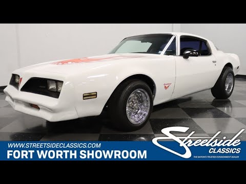 1978 Pontiac Firebird (CC-1459507) for sale in Ft Worth, Texas