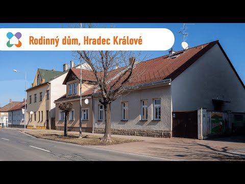 Rodinný dům, 200 m², Hradec Králové