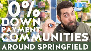 0% Down Payment Communities in Springfield Mo