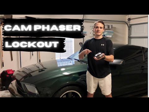 How to lock out / limit the Cam Phaser for a Ford 4.6L / 5.4L 3v Modular motor