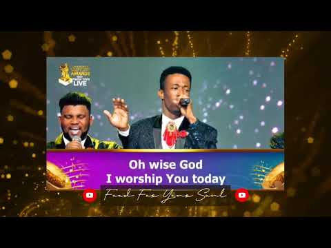 LIMA AWARDS 2021 • Pastor Saki & Loveworld Singers singing "Oh Wise God" (Live with Pastor Chris)