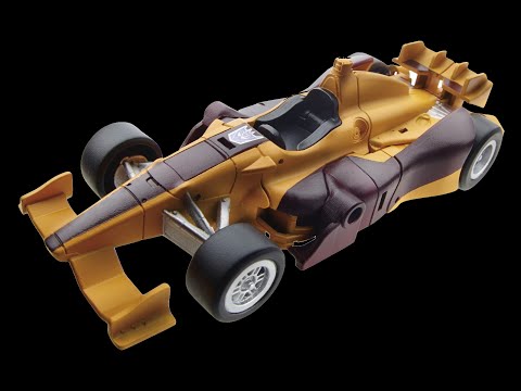 Transformers Combiner Wars Stunticon DRAG STRIP Video Review