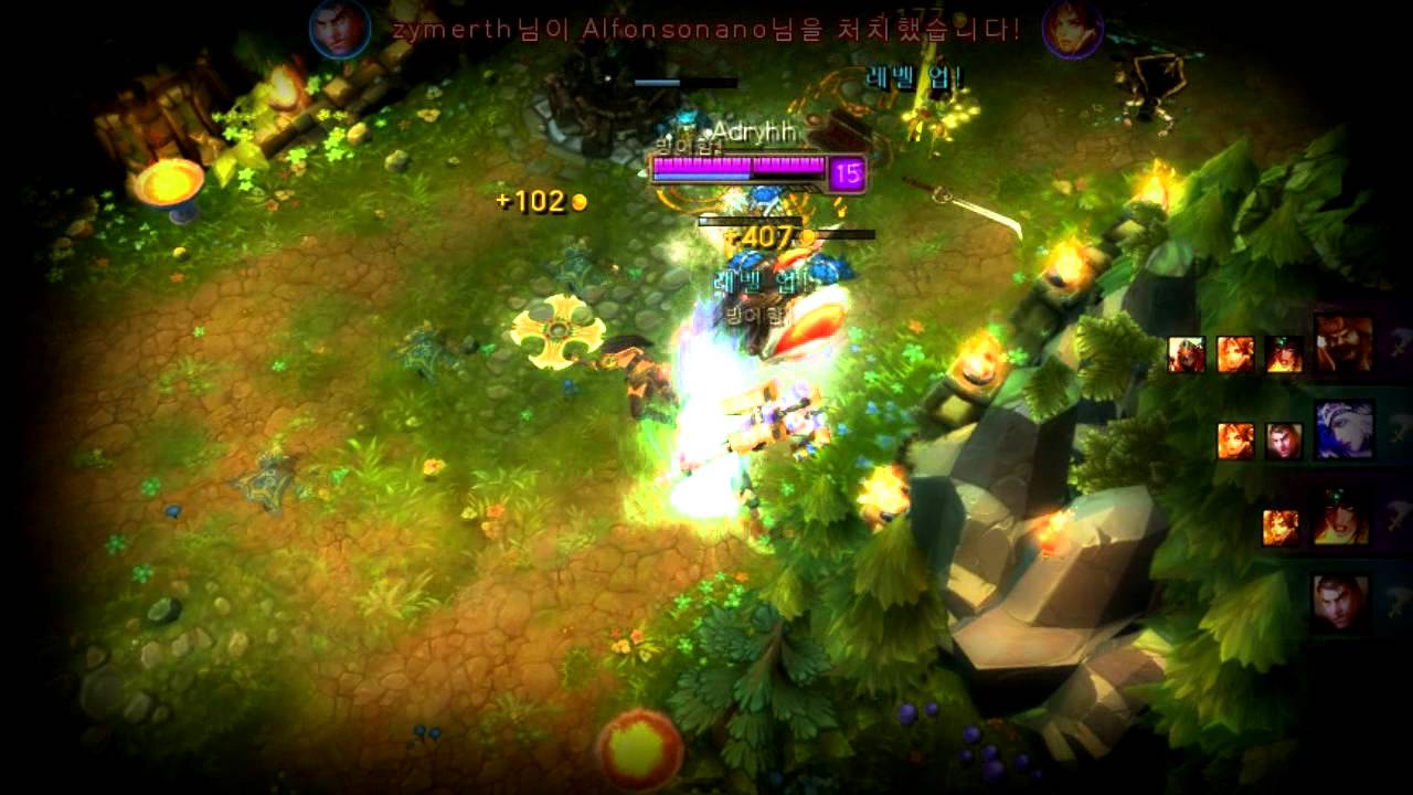 Liên Minh Huyền Thoại: Pantheon lên AP sập phát chết luôn :V