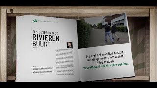 preview picture of video 'Apeldoorn verbekabeling hoogspanning Zuid'