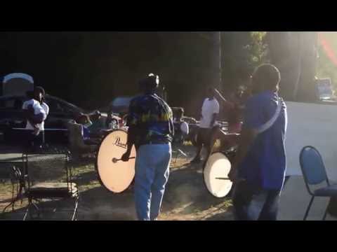 008 Hurt Family Picnic Fife and Drum near Sardis 2016