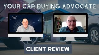 Your Car Buying Advocate Client Review  Steve