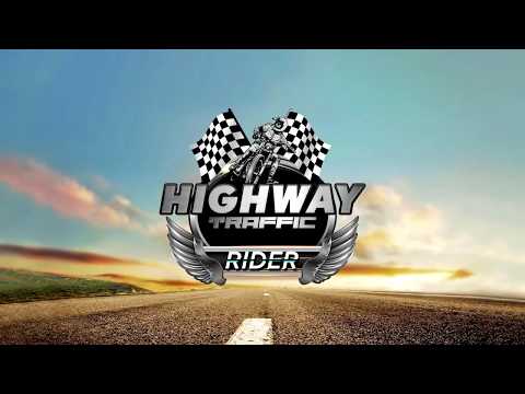 Highway Traffic Rider - 3D Bik Video
