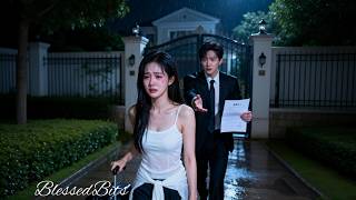 De bange vrouw verandert. De CEO die wilde scheiden wordt weer verliefd.