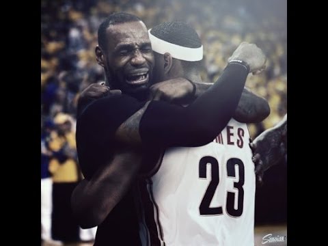 LeBron James | Vengeance (2016 NBA Finals Mix)