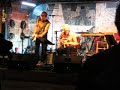 Johnny Dowd - Whiskey Ate My Brain @ Hill Country DC