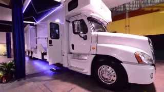 Full Tour ~ 2015 Haulmark Motorcoach 4503BH Super C RV~ Our Best In Show