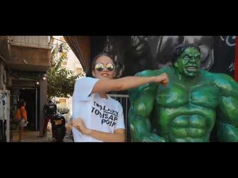 SYLWINA IN TEL AVIV | TRAVEL VLOG | IMPRESSIONS