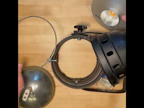 Quick and easy drop in replacement