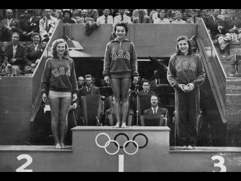 Celebrating Vicki Draves The First Female Asian American Olympic Champion