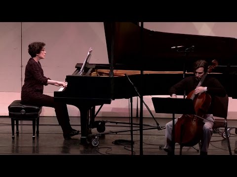 Faculty Recital (Entire Performance)