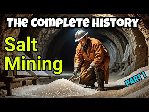 The COMPLETE History of Salt Mining