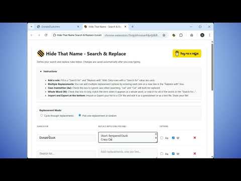 Item video thumbnail