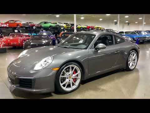 2017 Porsche 911 (CC-1628027) for sale in Grand Rapids, Michigan