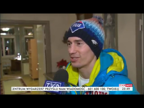 Falun 2015 - kronika - dzień 1. (18.02.2015)