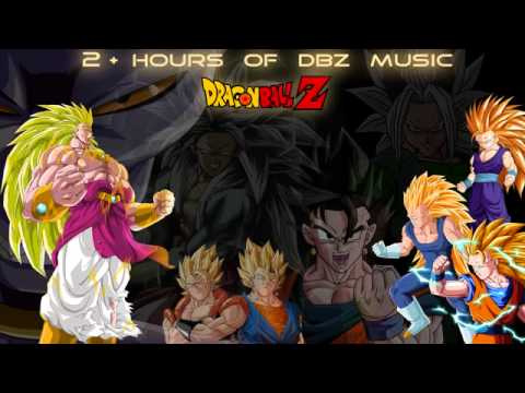 2 Hours of Dragon Ball Z music (The Enigma TNG & Scott Morgan)
