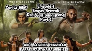Download lagu Wiro Sableng Warrior 212 Silat Story Episode 1 'Four Beards from Sanggreng Cave' Part 1 mp3