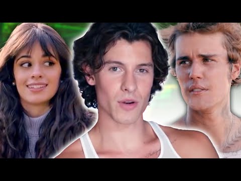 Shawn Mendes makes Camila Cabello CONFESSION in interview + REACTS to Justin Bieber RUMORS