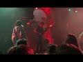 Deerhoof "that ain't no life to me" + "bad kids to the front"