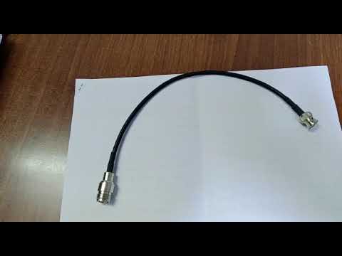 Patch Cord Of Motorola GM-338 Base Station