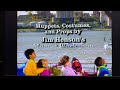 Closing To Sesame Street We All Sing Together 2003 DVD