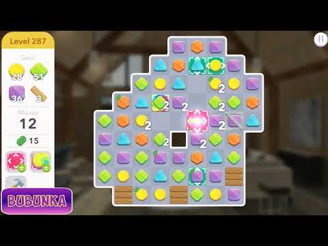 Home Design Makeover level 287 HD