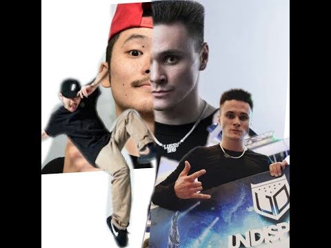 BBOY COMPARISON BBOY WING ZERO x BBOY LUSSSKY (who got the flavor)