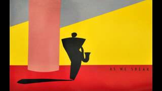 David Sanborn  ft. Michael Sembello ~ Back Again (1982)