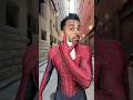 Gen Z Spider Man