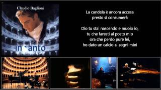 CLAUDIO BAGLIONI / Notte di Natale / Incanto 2001