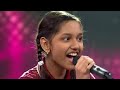 Senorita Song Sing By A Little Girl Given Best Performance At Saregama Little Champ Audition