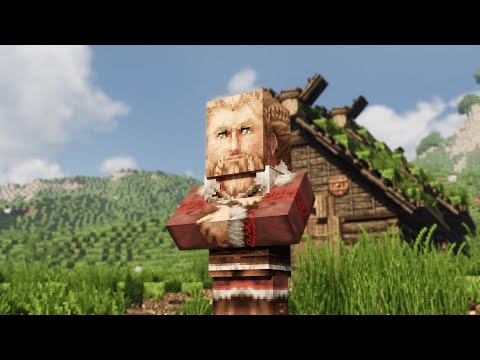 I Have Chad Minecraft Villagers | EP8